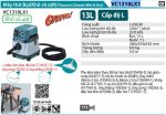 Máy Hút Bụi Makita VC1310LX1 (ướt&khô)