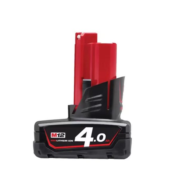 Pin 12V 4.0Ah Milwaukee M12B4