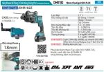 Máy Khoan Bê Tông 3 Chức Năng Dùng Pin (kèm 02 pin 5.0 + sạc nhanh) - Makita DHR182RTJ