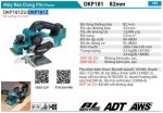 Máy Bào Dùng Pin(AWS/BL)(18V) (không kèm pin sạc) - Makita DKP181Z