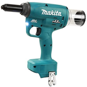 Máy Đánh Cạnh Dùng Pin (6.35MM/1/4″, 9.5MM/3/8″/BL)(18V) - Makita DRT52Z 