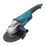 Máy Mài Góc(230MM/2400W/CÔNG TẮC BÓP) - Makita GA9030