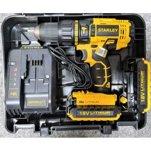 Máy Khoan Vặn Vít Pin Dewalt SCH20C2K (Kèm 02 Pin 1.3AH + Sạc)