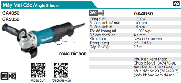 M-Makita