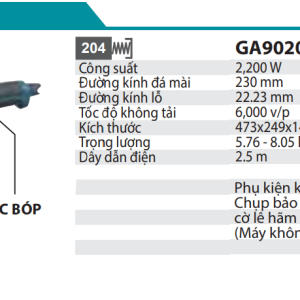 Máy cưa kiếm dùng pin 40V Makita JR002GZ