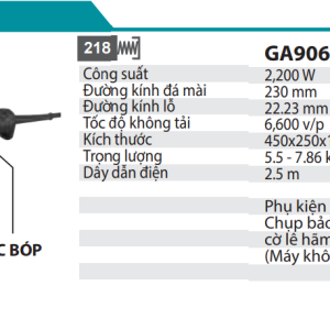 Máy cưa kiếm dùng pin 40V Max Makita JR002GM201