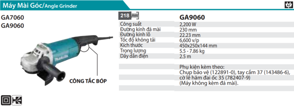 Máy cưa kiếm dùng pin 40V Max Makita JR002GM201