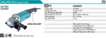 Máy cắt tôn 3.2mm Makita JN3201 710W