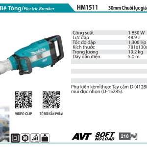 MÁY CƯA XÍCH DÙNG ĐIỆN Makita UC4041A (400MM/90PX)