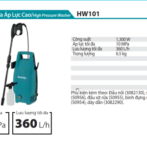 Máy Khoan Bê Tông 3 Chức Năng - Makita HR2631FX5