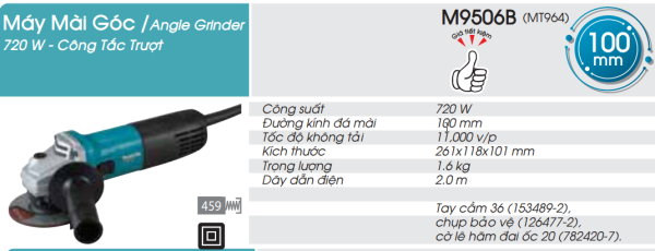 MÁY BẮT VÍT GÓC DÙNG PIN Makita TL064DZ (12V MAX) (không kèm pin sạc)