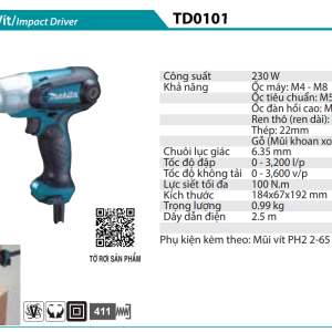 Máy cưa đĩa 185mm Makita HS7010