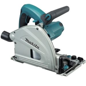 MÁY CƯA ĐĨA DÙNG PIN Makita SP001GZ (165MM/CÓ THỂ GẮN TR (không kèm pin sạc)