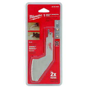 Lưỡi cạo vữa Milwaukee 5450