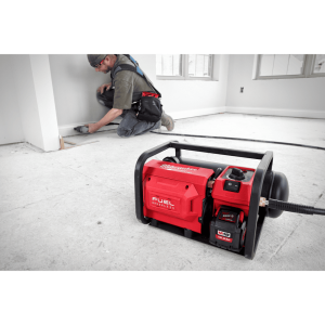 Máy nén khí dùng pin 18V Milwaukee M18 FAC-0