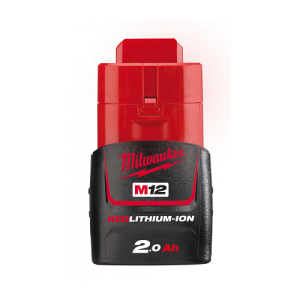 Pin 12V 2.0Ah Milwaukee M12B2