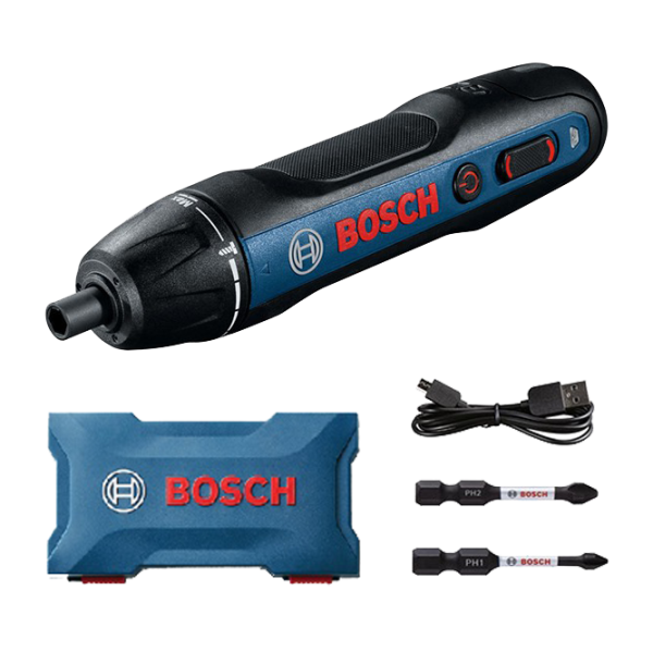 Máy vặn vít dùng pin 32 mũi BOSCH GO 2