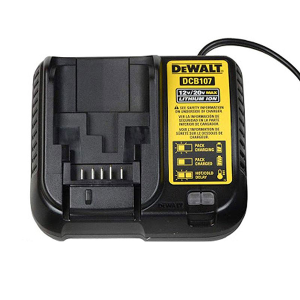 Bộ sạc pin 12-20V Dewalt DCB1102-B1