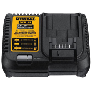 Sạc nhanh Dewalt DCB115 Sạc cho máy pin 10.8V - 18V