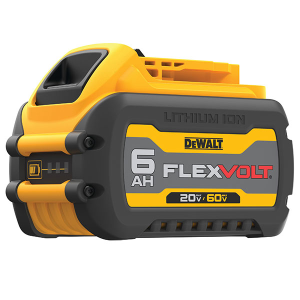 Pin li-on cho máy khoan 18V-6Ah DEWALT DCB546-XJ