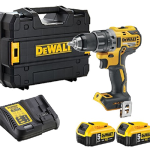 Máy Khoan Dùng Pin Dewalt DCD706d2 (Kèm 02 Pin 2.0+ Sạc)