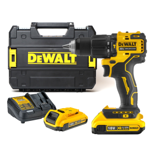 Máy Khoan Vặn Vít Pin Dewalt DCD709P2 (Kèm 02 Pin 5.0 + Sạc)