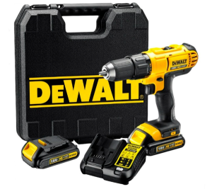 Máy Khoan  Vặn Vít Dùng Pin Dewalt DCD771C2 (Kèm 02 Pin 1.3AH + Sạc)