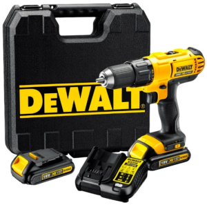 Máy Khoan  Vặn Vít Dùng Pin Dewalt DCD771C2 (Kèm 02 Pin 1.3AH + Sạc)