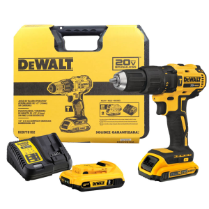 Máy Khoan Dùng Pin Dewalt DCD7781D2 (Kèm 02 Pin 2.0+ Sạc)