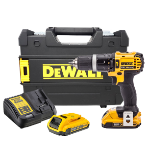 Máy Khoan Vặn Vít Pin Dewalt DCD785D2 (Kèm 02 Pin 2.0+ Sạc)