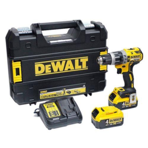 Máy Khoan Cầm Tay Dewalt DCD796M2 (Kèm 02 Pin 4.0 + Sạc)