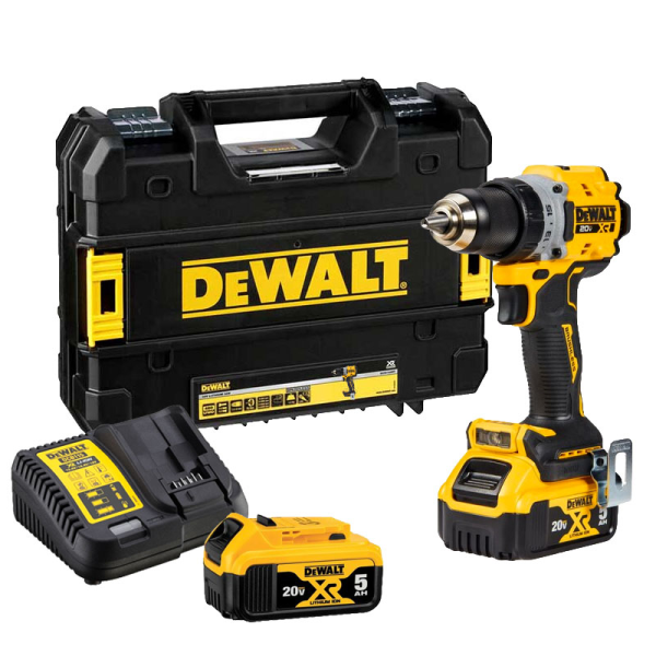 Máy Khoan Bắt Vít Dùng Pin 20V Dewalt DCD800P2 (Kèm 02 Pin 5.0 + Sạc)