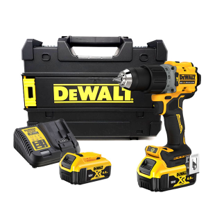 Máy Khoan Vặn Vít Dùng Pin Dewalt DCD805M2 (Kèm 02 Pin 4.0 + Sạc)