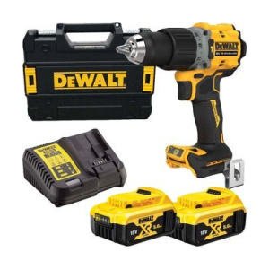 Máy Khoan Vặn Vít Dùng Pin Dewalt DCD805M2 (Kèm 02 Pin 4.0 + Sạc)