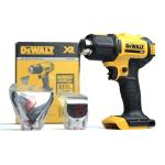 Máy Khò Nhiệt Cầm Tay 18V Dewalt DCE530N-KR  (không kèm pin sạc)