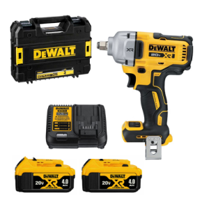 Máy Siết Bulong Cầm Tay Dewalt DCF891M2 (Kèm 02 Pin 4.0 + Sạc)