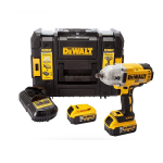 Máy Siết Bulong Cầm Tay Dewalt DCF897M2 (Kèm 02 Pin 4.0 + Sạc)