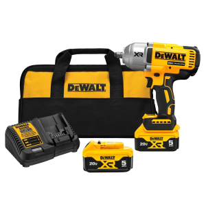 Máy Siết Bulong Dùng Pin Dewalt DCF900P2 (Kèm 02 Pin 5.0 + Sạc)