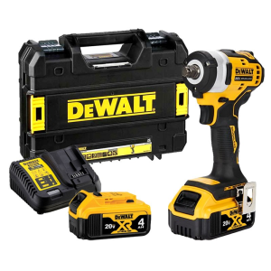 Máy Siết Bulong Cầm Tay Dewalt DCF911M2 (Kèm 02 Pin 4.0 + Sạc)