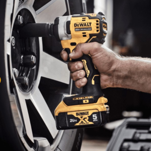 Máy Siết Bu Lông Dùng Pin Dewalt DCF911N  (không kèm pin sạc)