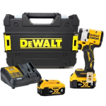 Máy Siết Bulong Cầm Tay Dewalt DCF921M2 (Kèm 02 Pin 4.0 + Sạc)