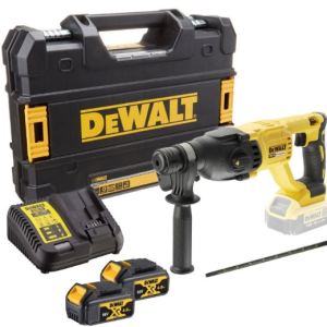 Máy Khoan Động Lực Dùng Pin Dewalt DCH263P2 (Kèm 02 Pin 5.0 + Sạc)