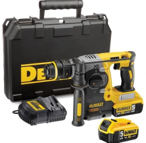 Máy Khoan Động Lực Dùng Pin Dewalt DCH273M2 (Kèm 02 Pin 4.0 + Sạc)