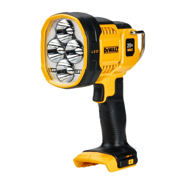 Đèn Led Dùng Pin Dewalt DCL043  (không kèm pin sạc)