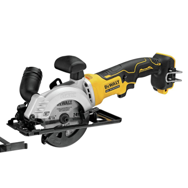 Máy Cưa Đĩa Dùng Pin Li-ion 20V Dewalt DCS571N-KR  (không kèm pin sạc)