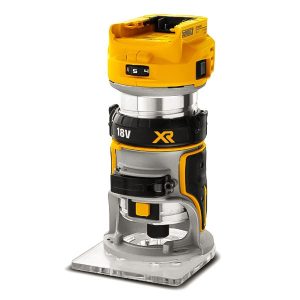 Máy Phay Cầm Tay 18v Dewalt DCW600N