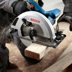 Máy cưa đĩa gỗ Bosch GKS 130 (184mm)