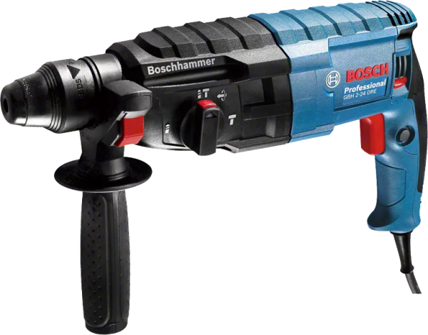 Máy khoan búa 790W Bosch GBH 2-24 DRE 24mm