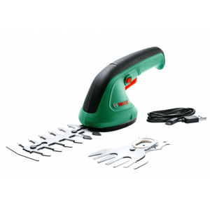 Máy cắt cỏ, tỉa hàng rào dùng pin Bosch Easy shear