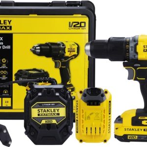 Máy Khoan Vặn Vít Pin Dewalt SBD715D2 (Kèm 02 Pin 2.0+ Sạc)